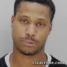 Will Crockett booking photo