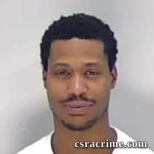Will Crockett booking photo