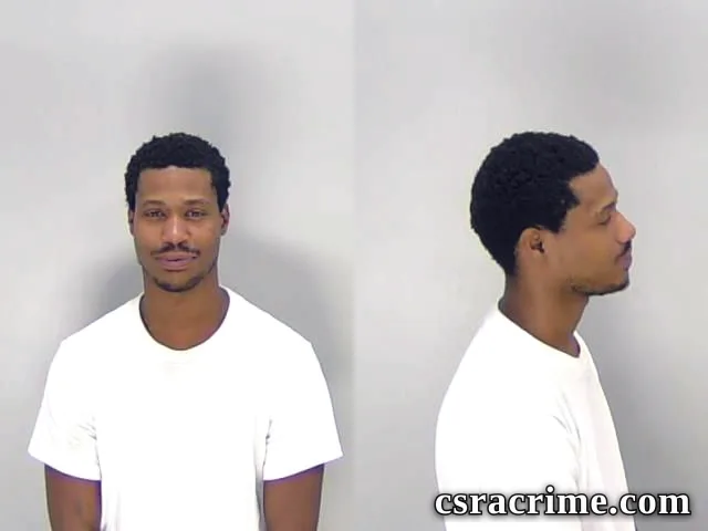 Will Crockett booking photo