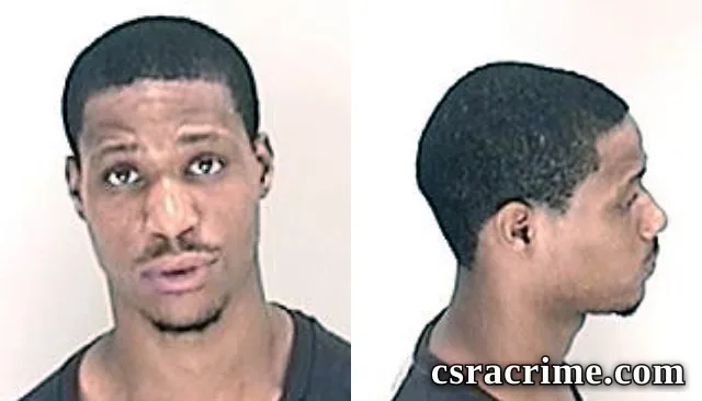 Will Crockett booking photo