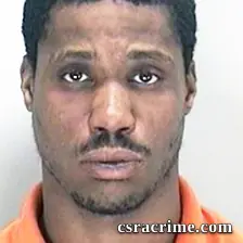 Will Crockett booking photo