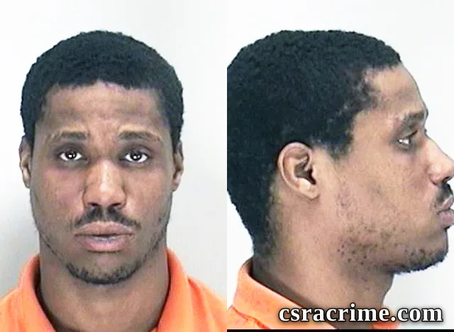 Will Crockett booking photo