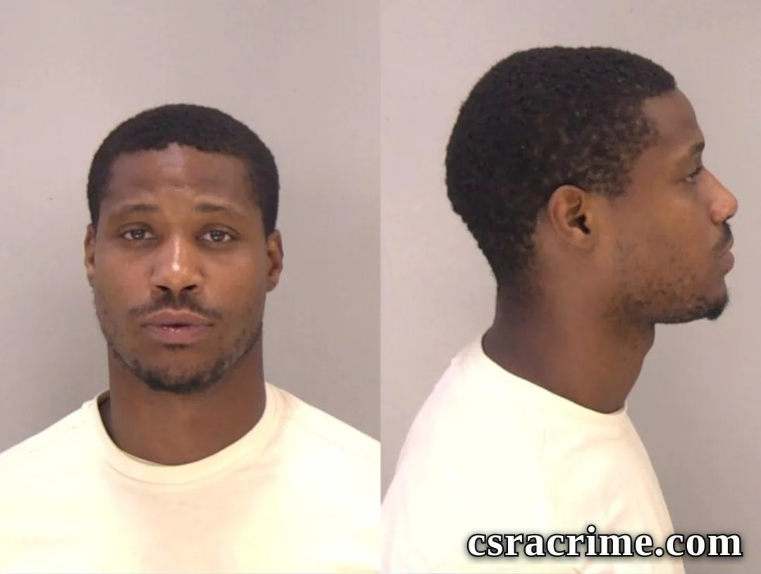 Will Crockett booking photo