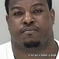 Will Dorsey booking photo