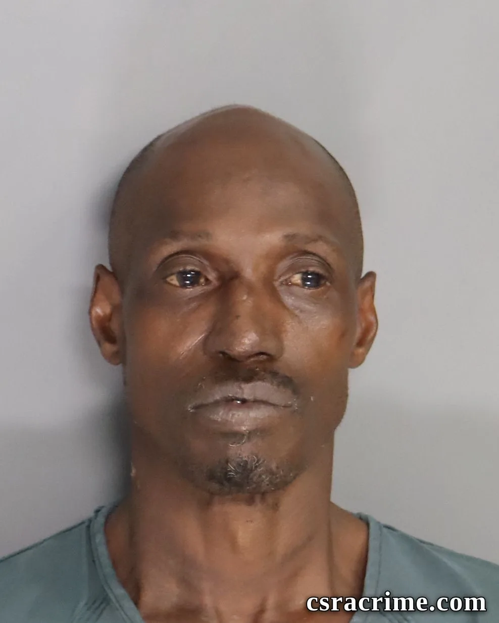 Will Riley booking photo
