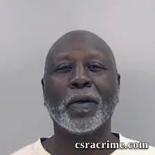 Will White booking photo