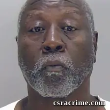 Will White booking photo