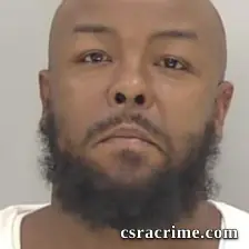 Willaim Argyle booking photo