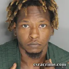 Willamenia Floyd booking photo