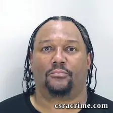 Willard Blanks booking photo