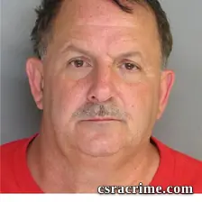 Willard Bryant booking photo