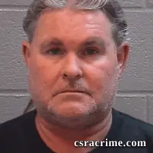 Willard Cartledge booking photo