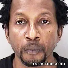 Willard Henry booking photo