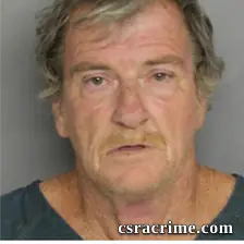 Willard Raines III booking photo