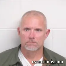 Willard Scott Horton booking photo