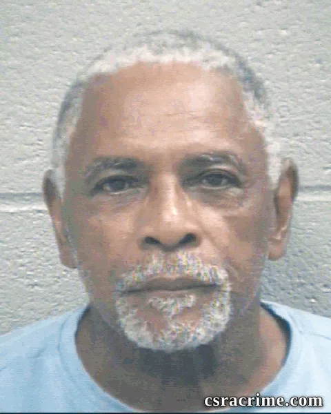 Wille Smith booking photo