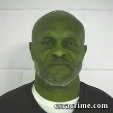 William Abener booking photo