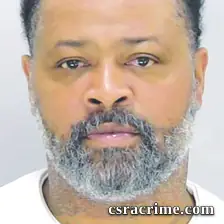 William Abrams booking photo