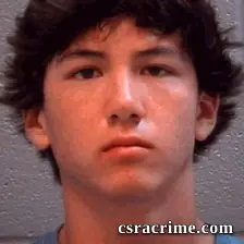 William Adams booking photo