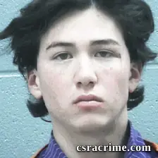 William Adams booking photo