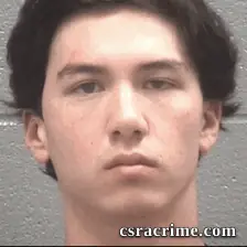 William Adams booking photo
