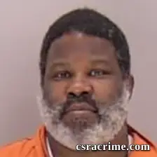William Simpkins JR booking photo