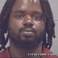 William Agee booking photo