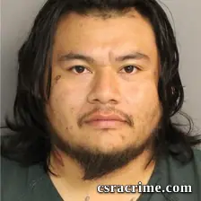 William Aguilar Pineda booking photo