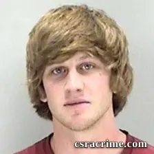 William Akins booking photo