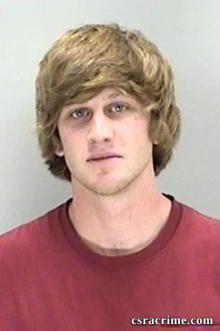 William Akins booking photo