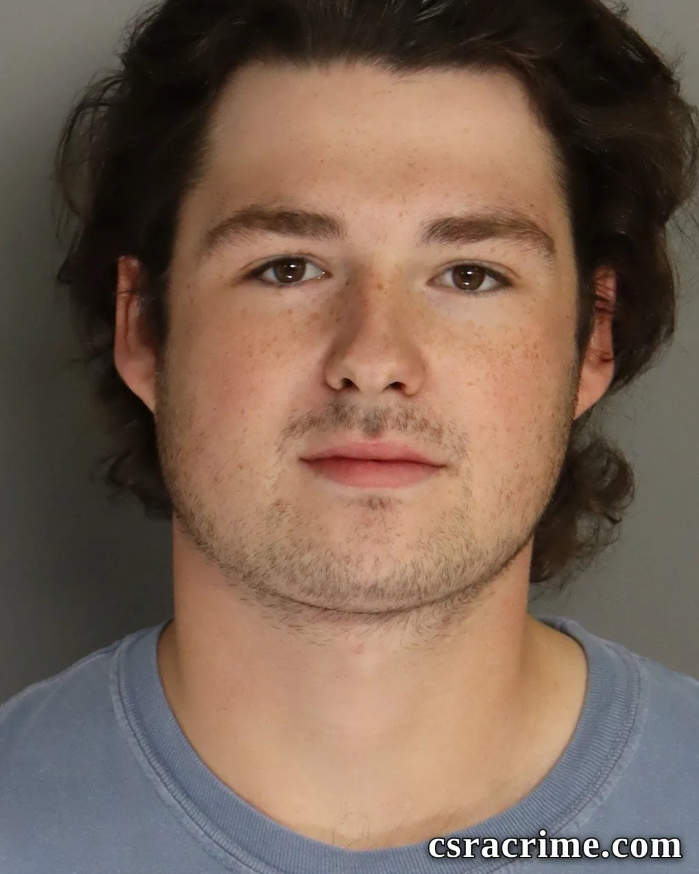 William Akins booking photo
