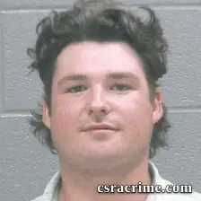 William Akins booking photo