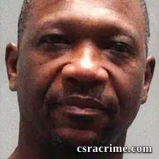 William Albert Moody booking photo