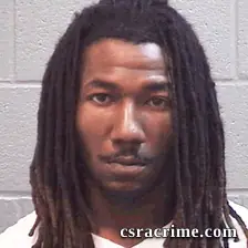 William Alexander booking photo