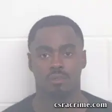 William Alexander Young booking photo