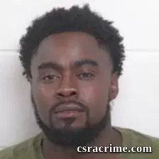 William Alexander Young booking photo