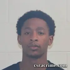 William Alfonzo Moody booking photo