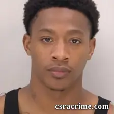 William Alfonzo Moody booking photo