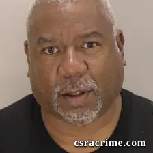William Allen Johnson booking photo
