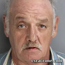 William Alsept booking photo