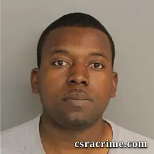 William Alston III booking photo