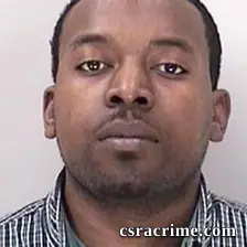 William Alston III booking photo