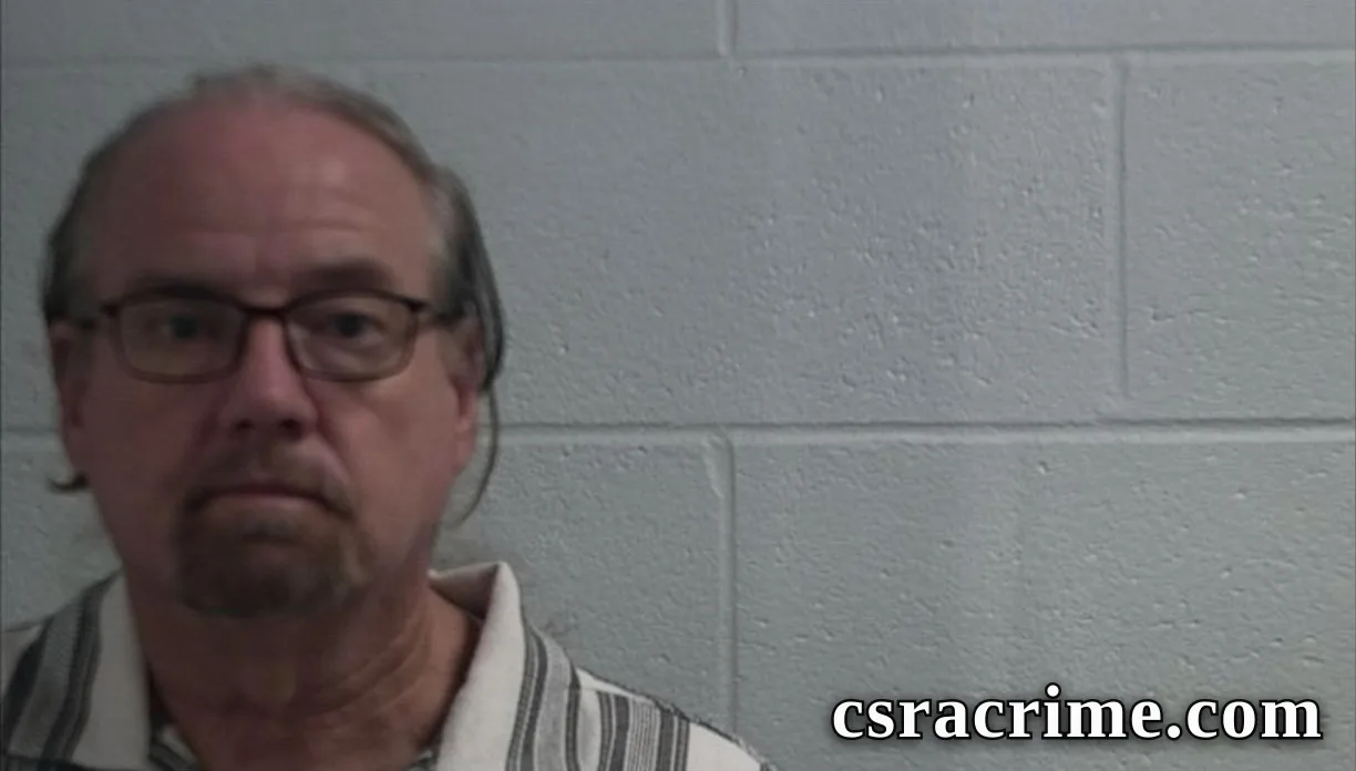William Alwyn Yelton booking photo