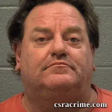 William Anderson booking photo