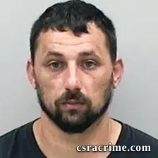 William Andrews booking photo