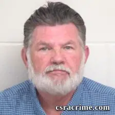 William Anthony Wallace booking photo