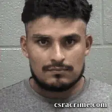 William Antonio Sales-Diaz booking photo