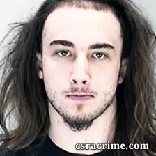 William Archer booking photo