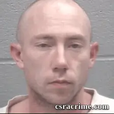 William Arrington booking photo