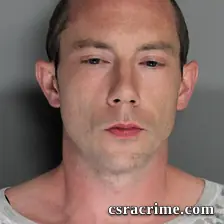 William Arrington booking photo
